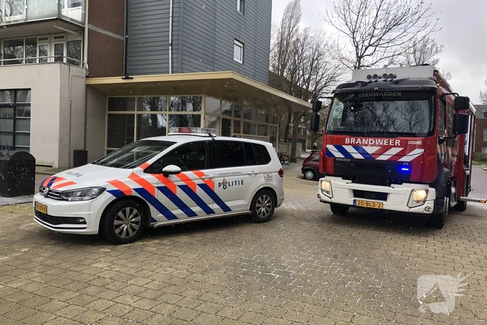 Brand in flatwoning