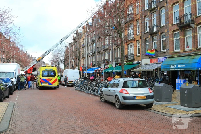 Gewonde bij hevige brand in horecazaak