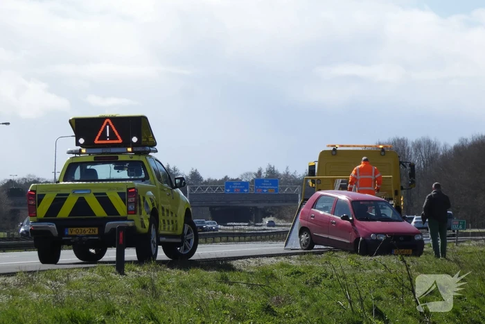 ongeval rijksweg a50 schaijk