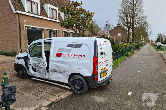 ongeval noordeinde - n455 waddinxveen