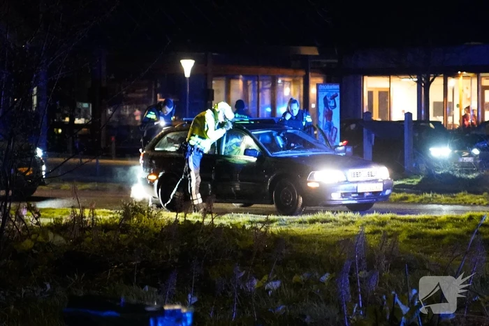 Jongeren bedreigt met vuurwapen