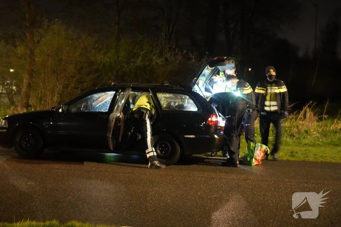 Jongeren bedreigt met vuurwapen
