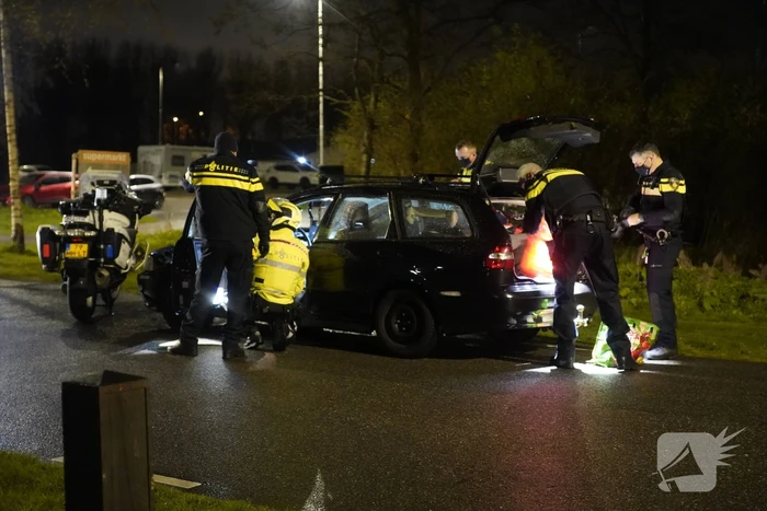 Jongeren bedreigt met vuurwapen