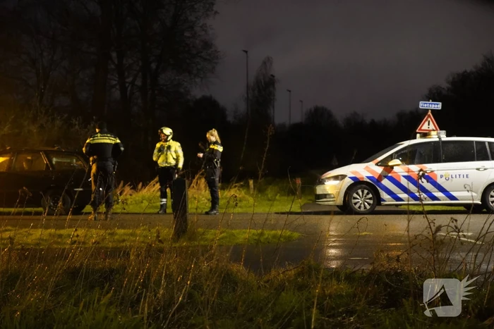 Jongeren bedreigt met vuurwapen