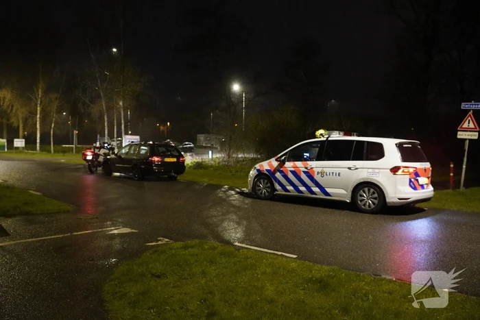 Jongeren bedreigt met vuurwapen