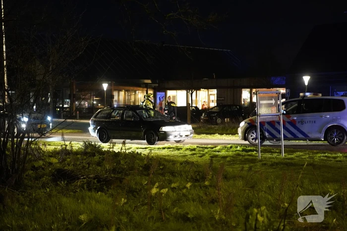 Jongeren bedreigt met vuurwapen
