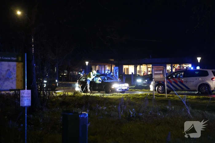 Jongeren bedreigt met vuurwapen