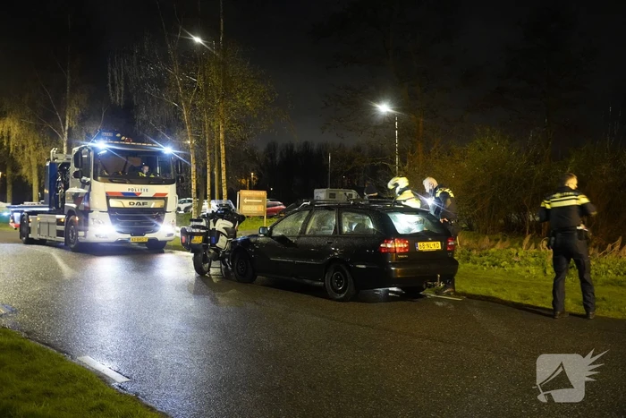 Jongeren bedreigt met vuurwapen