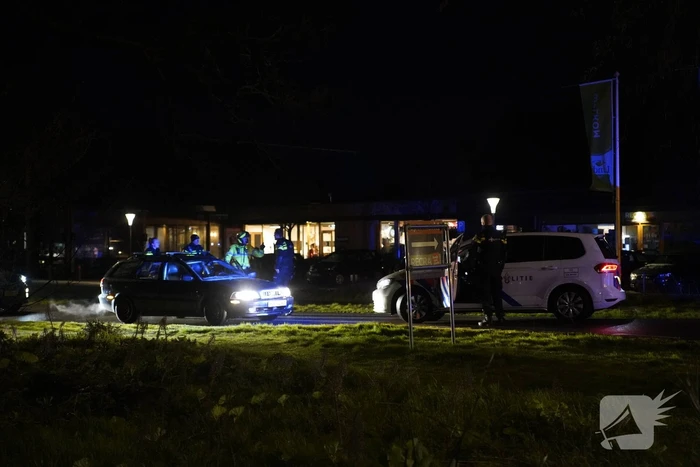 Jongeren bedreigt met vuurwapen