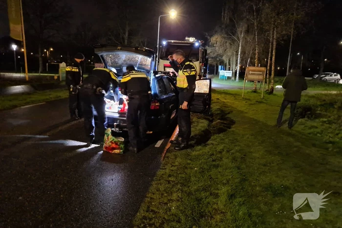 Jongeren bedreigt met vuurwapen