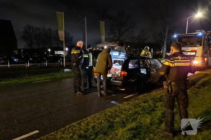 Jongeren bedreigt met vuurwapen