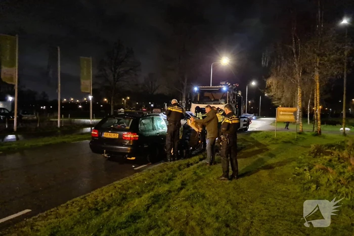 Jongeren bedreigt met vuurwapen
