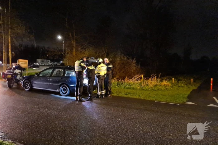 Jongeren bedreigt met vuurwapen