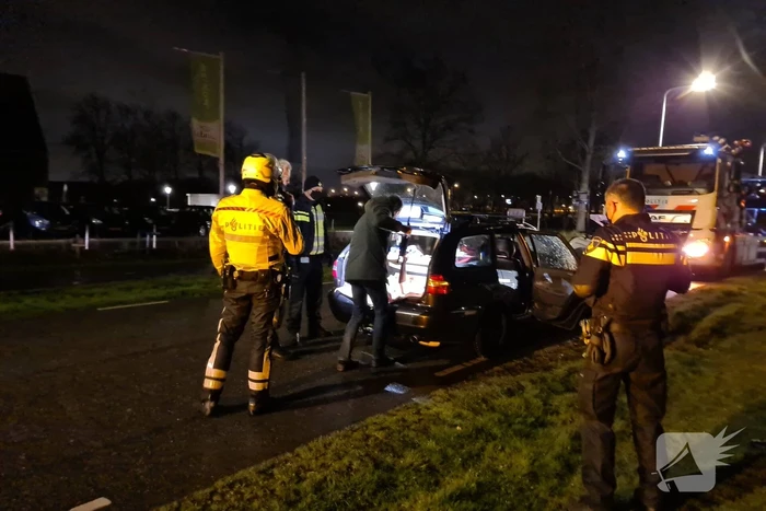 Jongeren bedreigt met vuurwapen