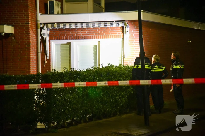 schietincident meerwedesingel barendrecht