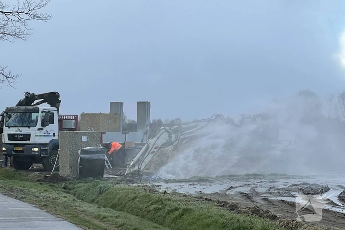 waterlekkage vorstenbosscheweg nistelrode