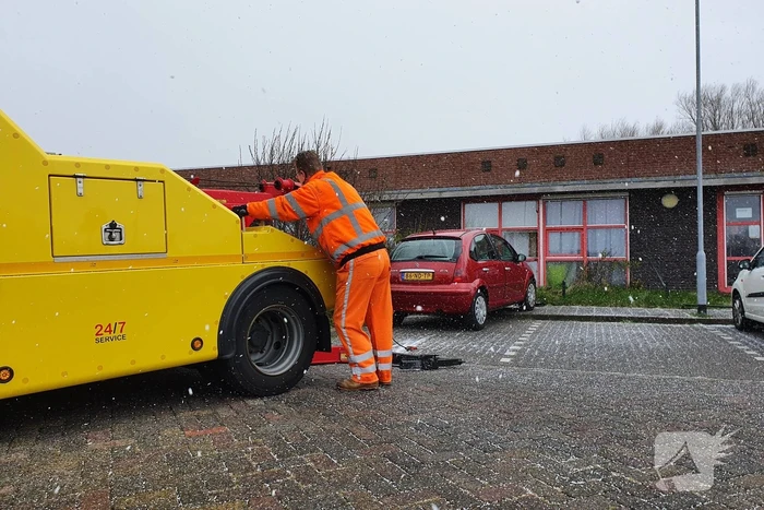 ongeval meester daarnhouwerstraat julianadorp