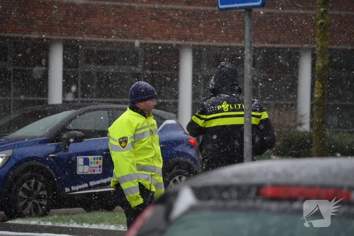 Voetganger aangereden door auto