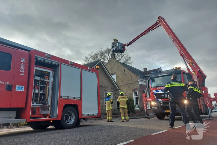 brand molendijk klaaswaal
