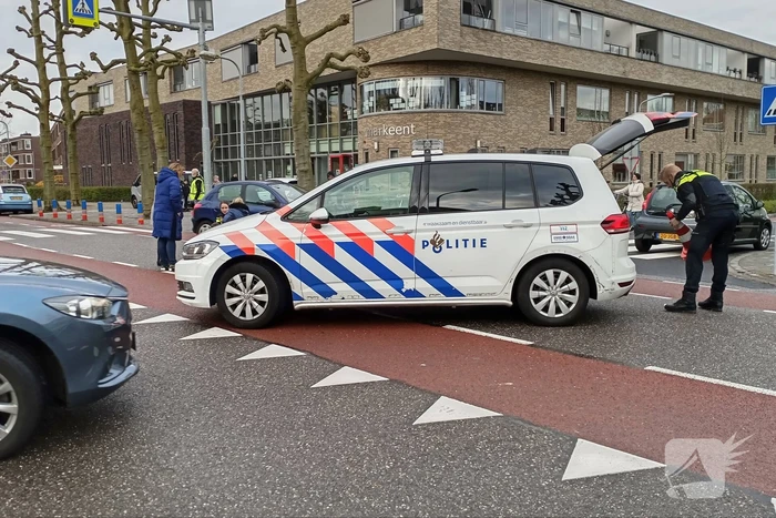 Kind aangereden door auto