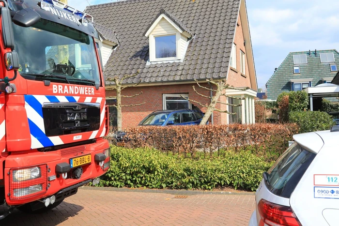ongeval klaproos nijkerk