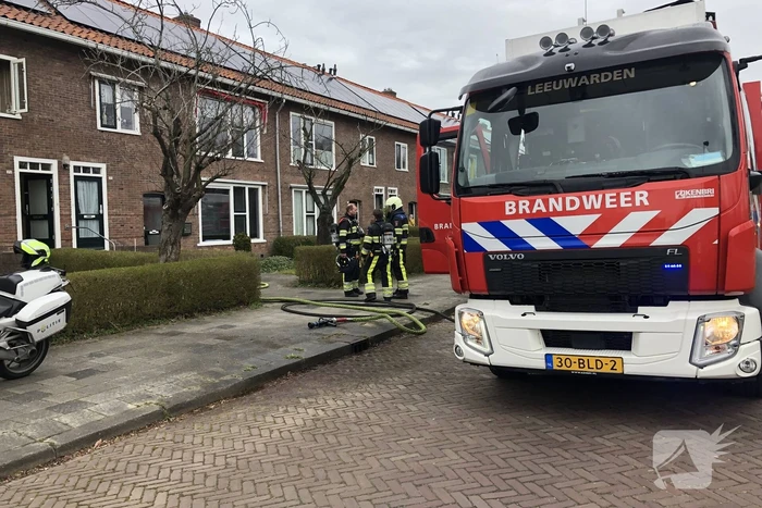 brand archipelweg leeuwarden