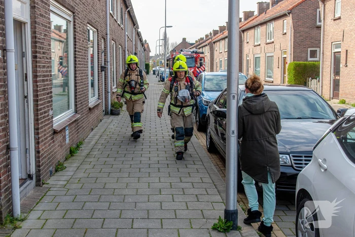 Voor de derde keer onderzoek naar gaslucht