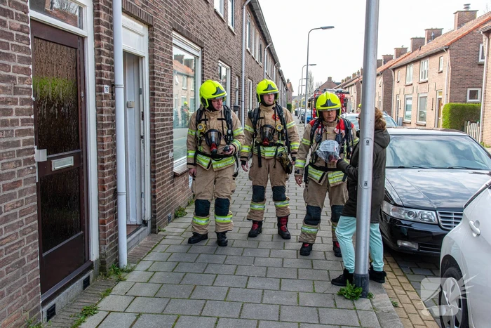 Voor de derde keer onderzoek naar gaslucht