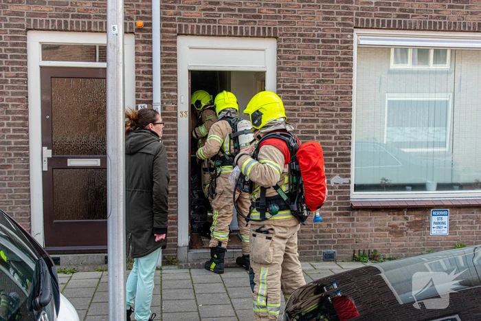 Voor de derde keer onderzoek naar gaslucht