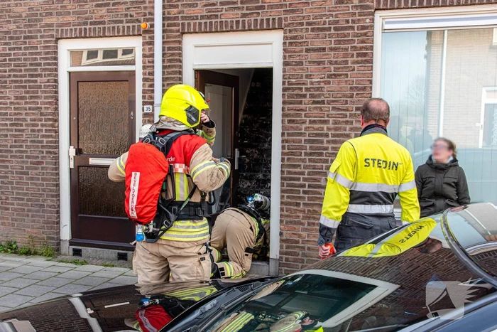 Voor de derde keer onderzoek naar gaslucht
