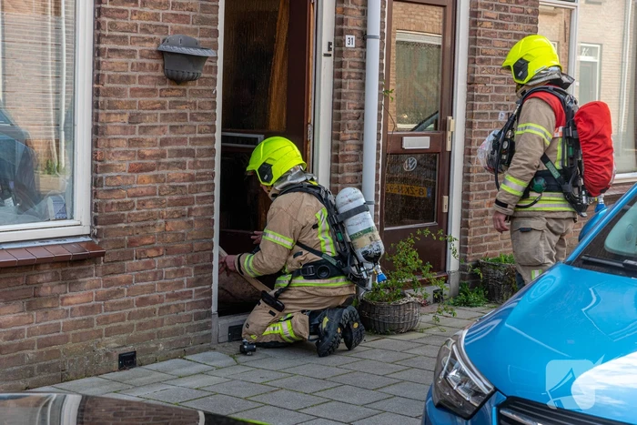 Voor de derde keer onderzoek naar gaslucht