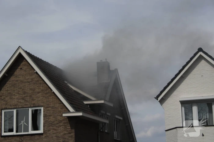 brand haanraderweg kerkrade