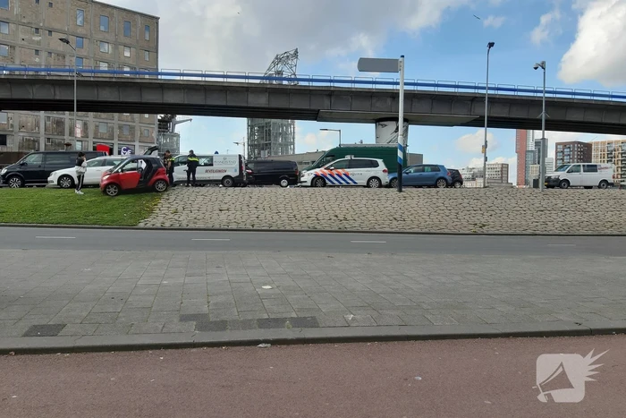 Schade bij verkeersongeval