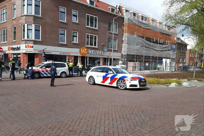 ongeval putsebocht rotterdam