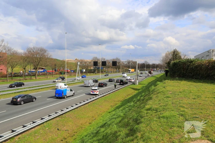 nieuws rijksweg a1 amersfoort