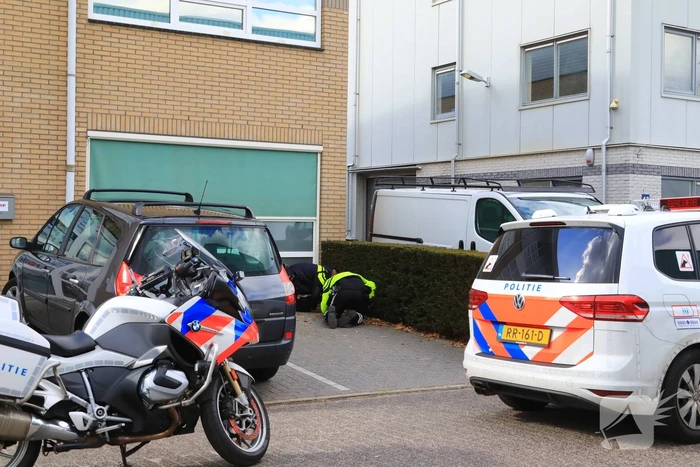 Grote zoekactie naar gevluchte mannen
