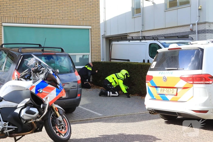 Grote zoekactie naar gevluchte mannen