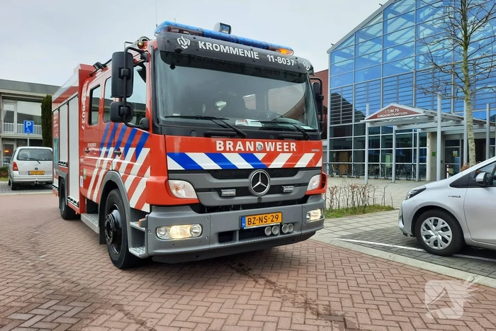 brand durghorstplantsoen krommenie