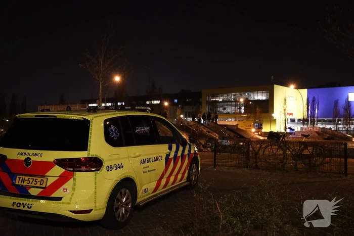 ongeval caraïben amersfoort