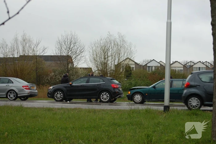 ongeval sloeweg - n288 vlissingen