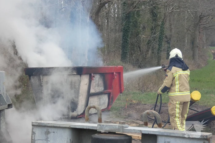 brand molenhoek pesse
