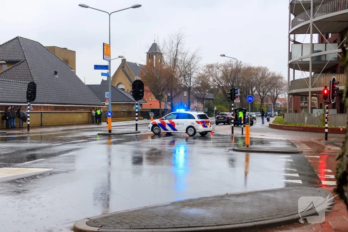 ongeval jan van der heijdenstraat hilversum