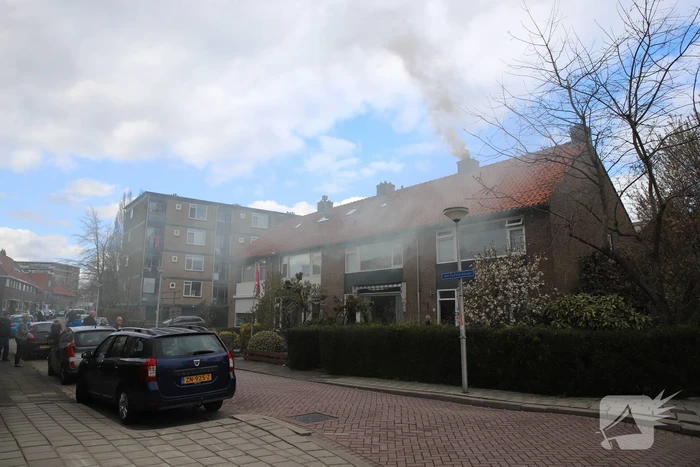 brand von suttnerstraat gouda