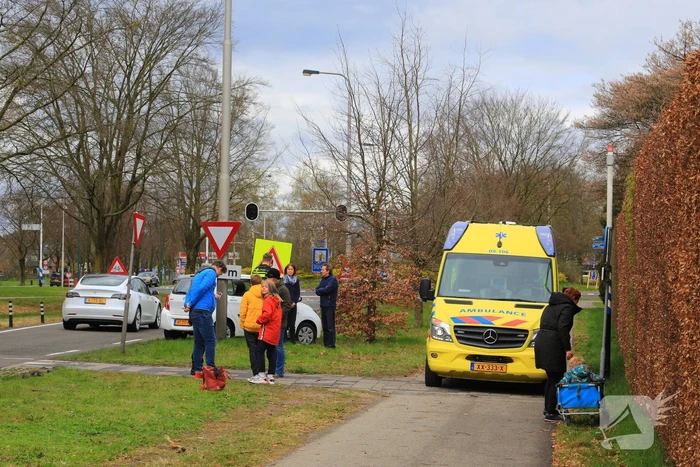Kind gewond bij aanrijding oversteekplaats Kasteel Groeneveld