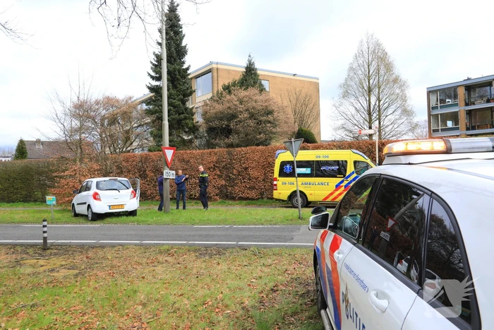 Kind gewond bij aanrijding oversteekplaats Kasteel Groeneveld