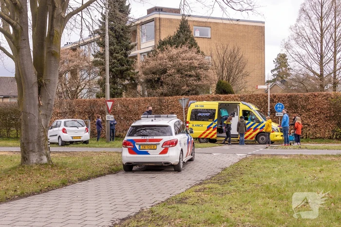 Kind gewond bij aanrijding oversteekplaats Kasteel Groeneveld