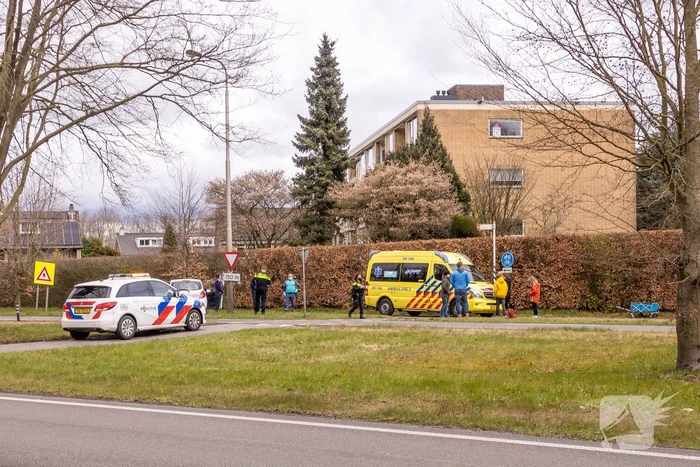 Kind gewond bij aanrijding oversteekplaats Kasteel Groeneveld