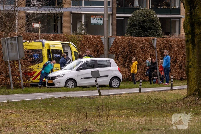 Kind gewond bij aanrijding oversteekplaats Kasteel Groeneveld