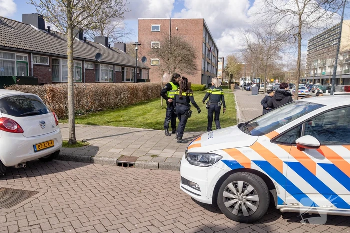 Persoon aangehouden na mishandeling in woning