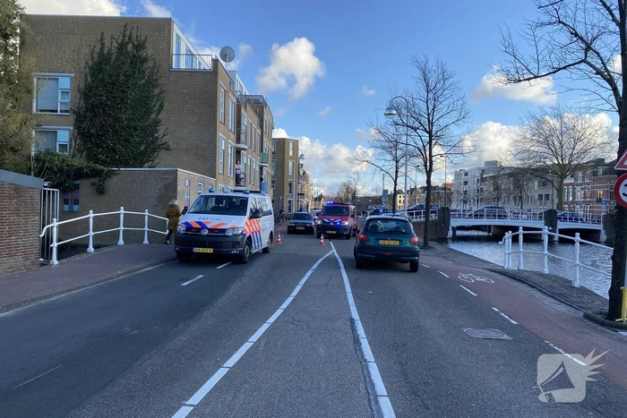 Verkeersongeval tussen meerdere voertuigen